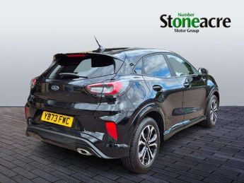 Ford Puma 1.0 EcoBoost Hybrid mHEV ST-Line 5dr DCT