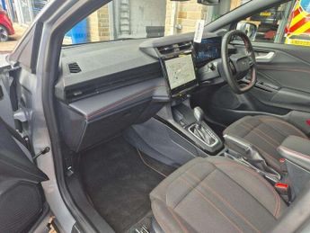 Ford Puma 1.0 EcoBoost Hybrid mHEV 155 ST-Line DCT 5dr