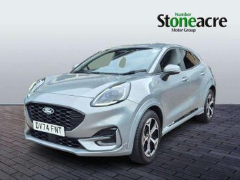 Ford Puma 1.0 EcoBoost Hybrid mHEV 155 ST-Line DCT 5dr