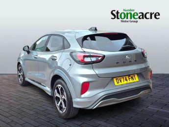 Ford Puma 1.0 EcoBoost Hybrid mHEV 155 ST-Line DCT 5dr