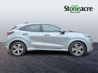 Ford Puma 1.0 EcoBoost Hybrid mHEV 155 ST-Line DCT 5dr
