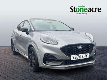 Ford Puma 1.0 EcoBoost Hybrid mHEV ST 5dr DCT