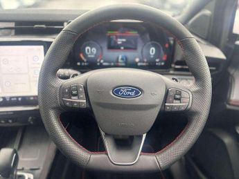 Ford Puma ST 1.0 EcoBoost Hybrid mHEV ST 5dr DCT