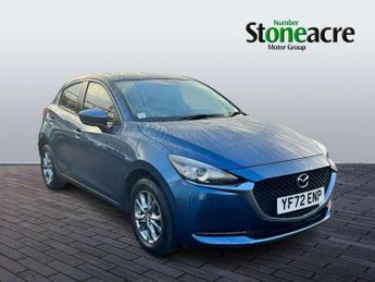 Mazda 2 1.5 Skyactiv G 75 SE-L 5dr