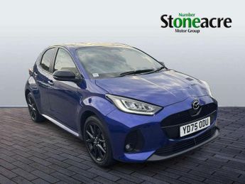 Mazda 2 1.5i Hybrid Homura 5dr CVT