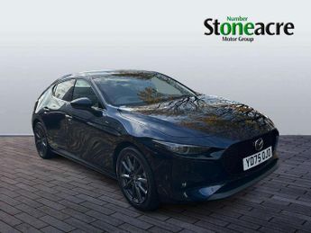 Mazda 3 2.5 e-Skyactiv G MHEV 140 Exclusive-Line 5dr Auto
