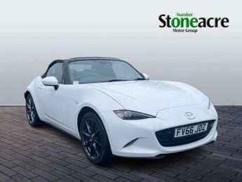 Mazda MX5 2.0 Sport Nav 2dr