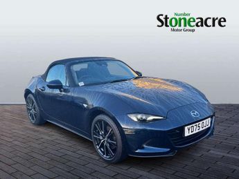 Mazda MX5 2.0 [184] Exclusive-Line 2dr