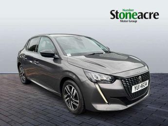 Peugeot 208 1.5 BlueHDi 100 Allure Premium 5dr