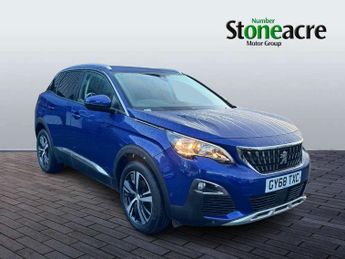 Peugeot 3008 1.5 BlueHDi Allure 5dr