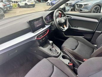 SEAT Ibiza 1.0 TSI 115 FR 5dr DSG