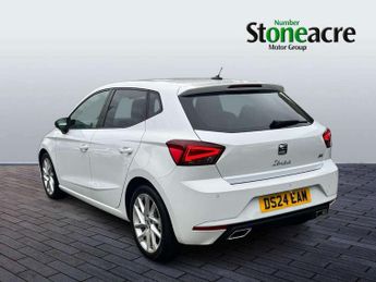 SEAT Ibiza 1.0 TSI 115 FR 5dr DSG