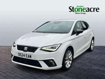 SEAT Ibiza 1.0 TSI 115 FR 5dr DSG