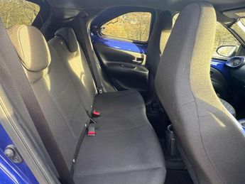 Toyota Aygo X 1.0 VVT-i Edge 5dr Auto