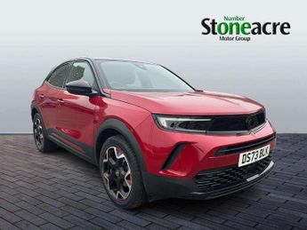 Vauxhall Mokka 1.2 Turbo 136 GS 5dr