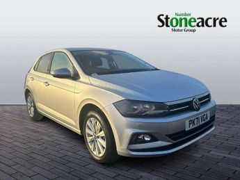 Volkswagen Polo 1.0 TSI 95 Match 5dr