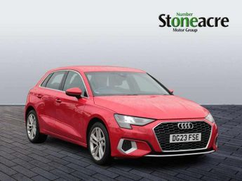Audi A3 30 TFSI Sport 5dr S Tronic