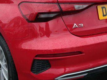 Audi A3 30 TFSI Sport 5dr S Tronic