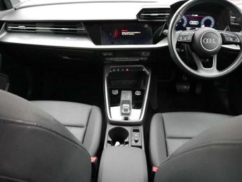 Audi A3 30 TFSI Sport 5dr S Tronic