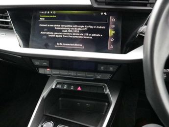 Audi A3 30 TFSI Sport 5dr S Tronic