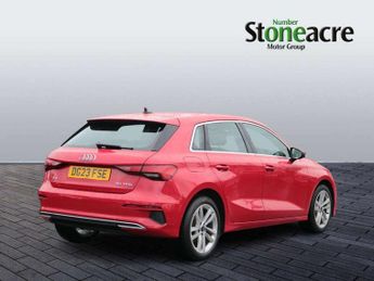 Audi A3 30 TFSI Sport 5dr S Tronic