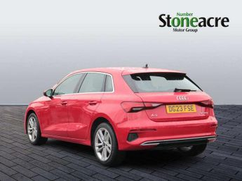 Audi A3 30 TFSI Sport 5dr S Tronic