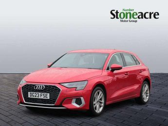 Audi A3 30 TFSI Sport 5dr S Tronic