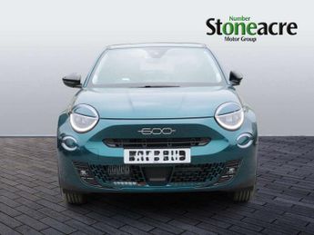 Fiat 600 1.2 Hybrid 48V 136 5dr eDCT-6