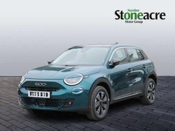 Fiat 600 1.2 Hybrid 48V 136 5dr eDCT-6