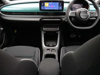 Fiat 600 1.2 Hybrid 48V 136 5dr eDCT-6