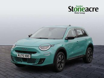 Fiat 600 1.2 Hybrid 48V 136 5dr eDCT-6