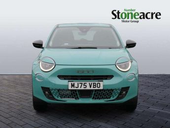 Fiat 600 1.2 Hybrid 48V 136 5dr eDCT-6