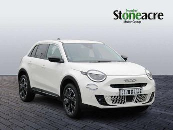 Fiat 600 1.2 Hybrid 48V La Prima 5dr eDCT-6