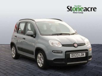 Fiat Panda 1.0 Mild Hybrid City Life [Touchscreen] 5dr