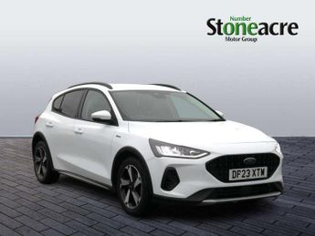 Ford Focus 1.0 EcoBoost Active 5dr