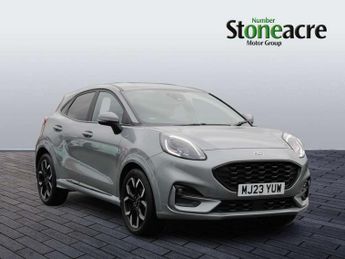 Ford Puma 1.0 EcoBoost Hybrid mHEV ST-Line X 5dr