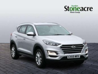 Hyundai Tucson 1.6 GDi SE Nav 5dr 2WD