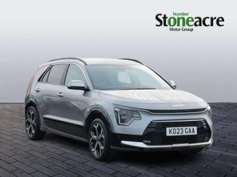 Kia Niro 1.6 GDi Hybrid 3 5dr DCT