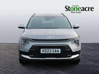 Kia Niro 1.6 GDi Hybrid 3 5dr DCT