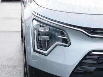 Kia Niro 1.6 GDi Hybrid 3 5dr DCT