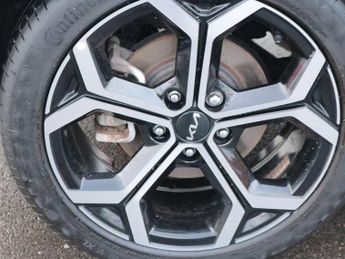 Kia Niro 1.6 GDi Hybrid 3 5dr DCT