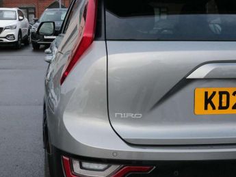 Kia Niro 1.6 GDi Hybrid 3 5dr DCT