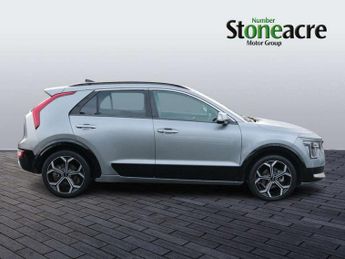 Kia Niro 1.6 GDi Hybrid 3 5dr DCT