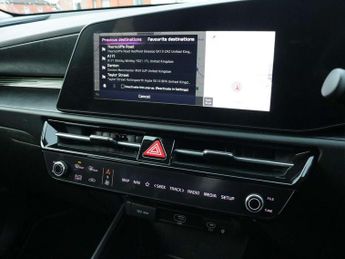 Kia Niro 1.6 GDi Hybrid 3 5dr DCT