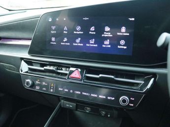Kia Niro 1.6 GDi Hybrid 3 5dr DCT