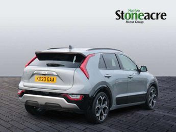 Kia Niro 1.6 GDi Hybrid 3 5dr DCT