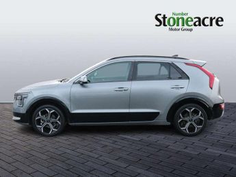 Kia Niro 1.6 GDi Hybrid 3 5dr DCT