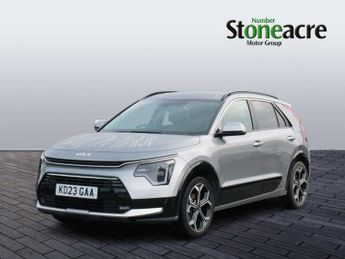 Kia Niro 1.6 GDi Hybrid 3 5dr DCT