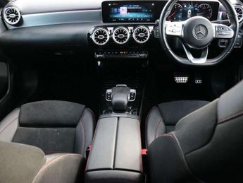 Mercedes-Benz A-Class A200 AMG Line Premium 5dr Auto