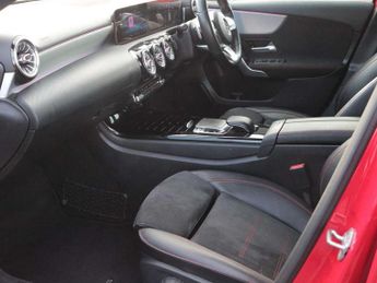 Mercedes-Benz A-Class A200 AMG Line Premium 5dr Auto